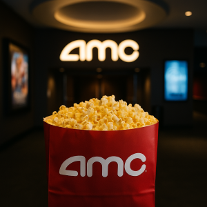 VIP Movie Night: Theatre rental + Popcorn & Drink Party Pack  for 10 Guests