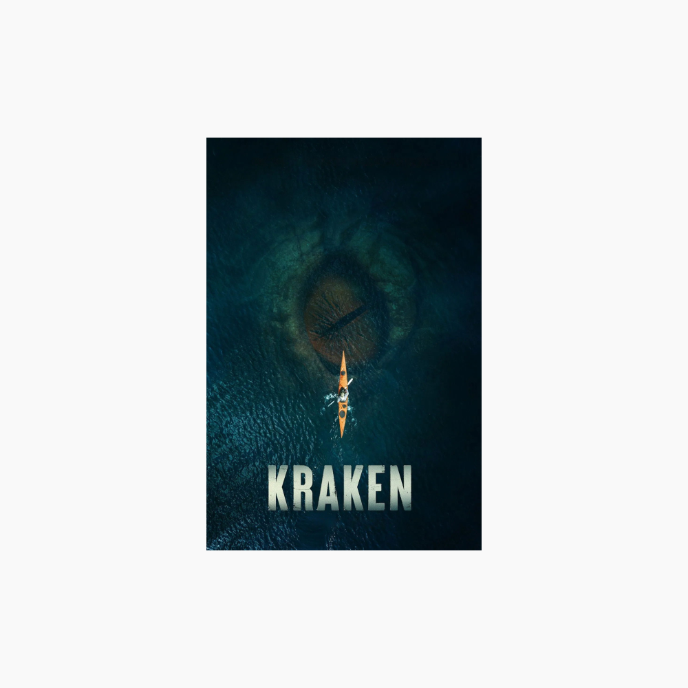 Kraken-Poster