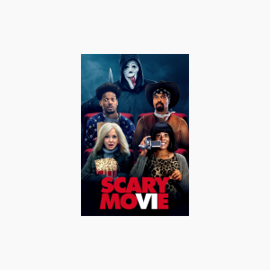 Scary Movie - AMC Theatres