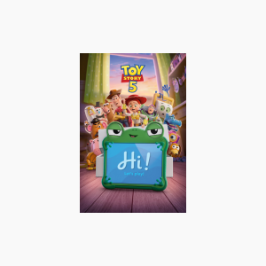 Toy Story 5 - AMC Theatres