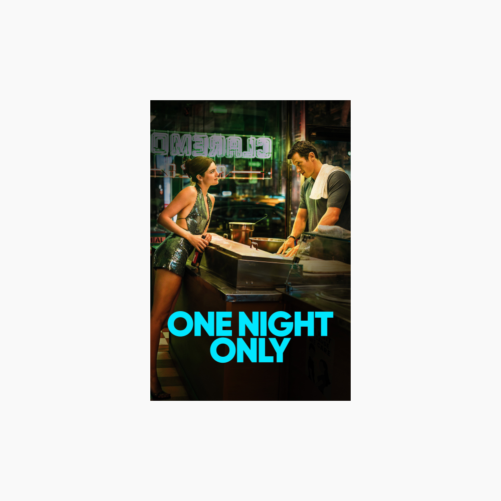 One-Night-Only-Poster